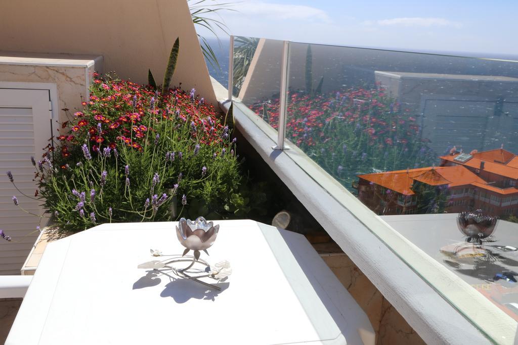 Penthouse Ventur Apartment Canico  Ruang foto