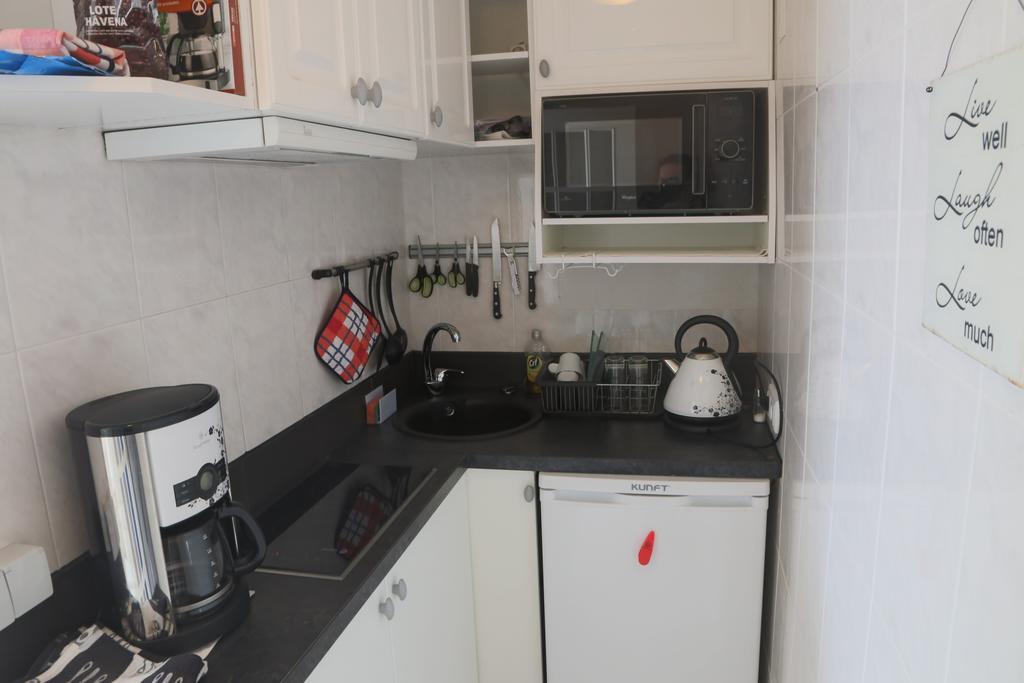 Penthouse Ventur Apartment Canico  Ruang foto
