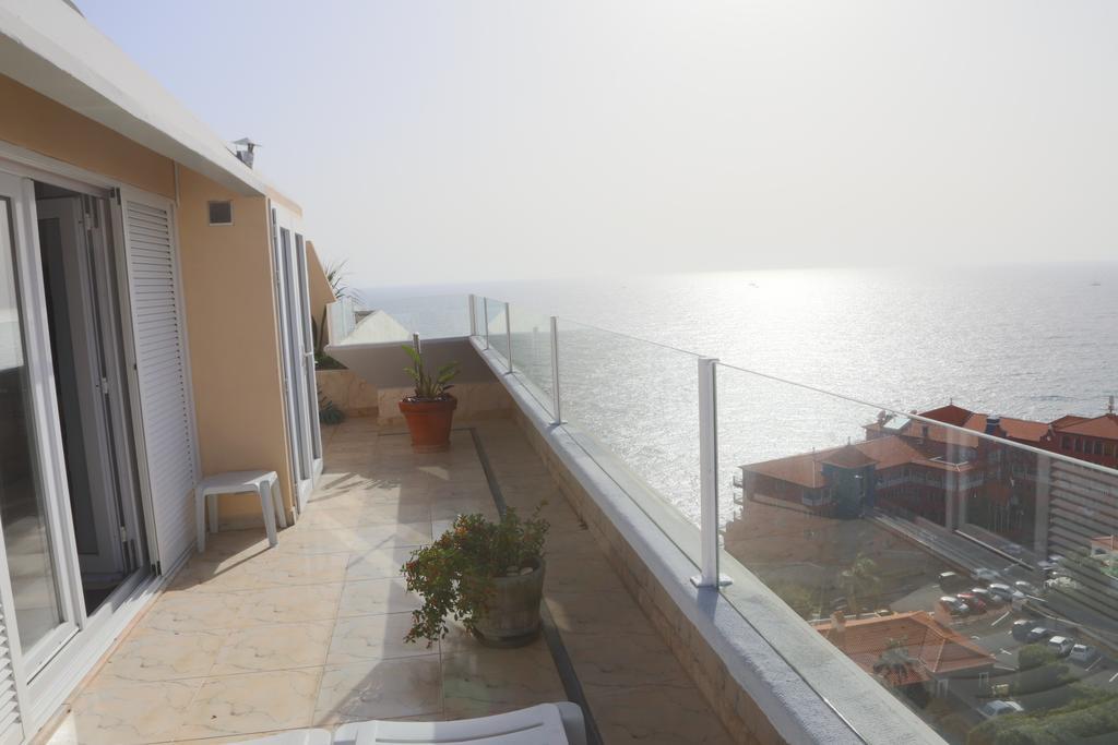 Penthouse Ventur Apartment Canico  Ruang foto