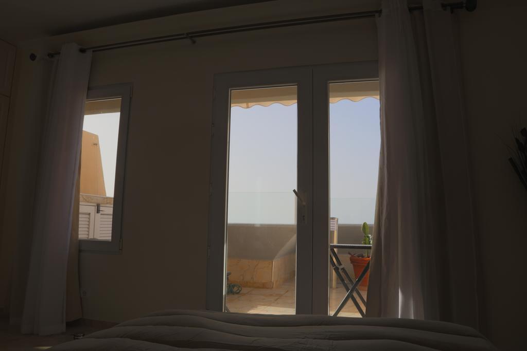 Penthouse Ventur Apartment Canico  Ruang foto