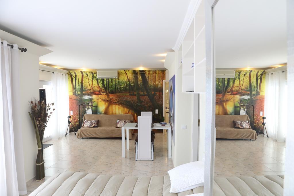 Penthouse Ventur Apartment Canico  Ruang foto