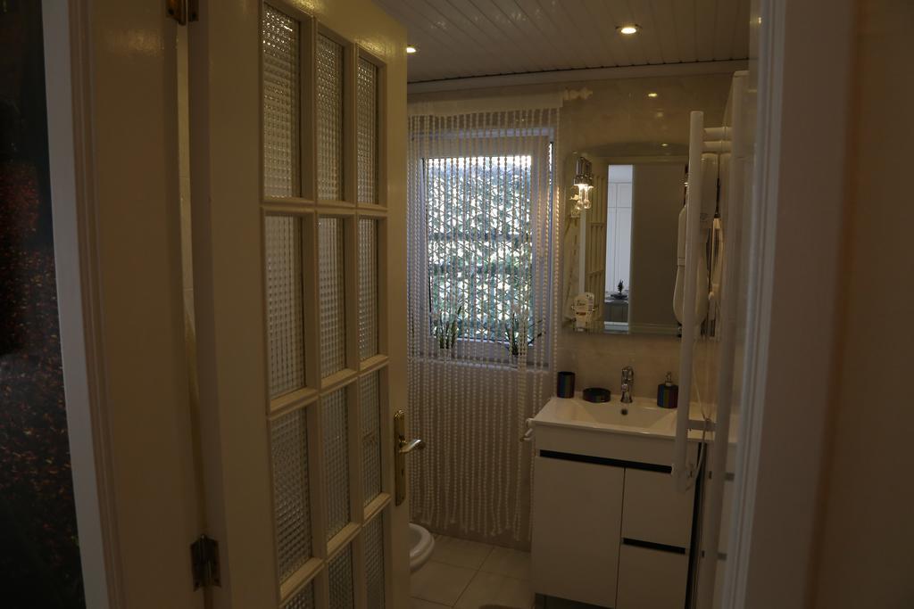 Penthouse Ventur Apartment Canico  Ruang foto