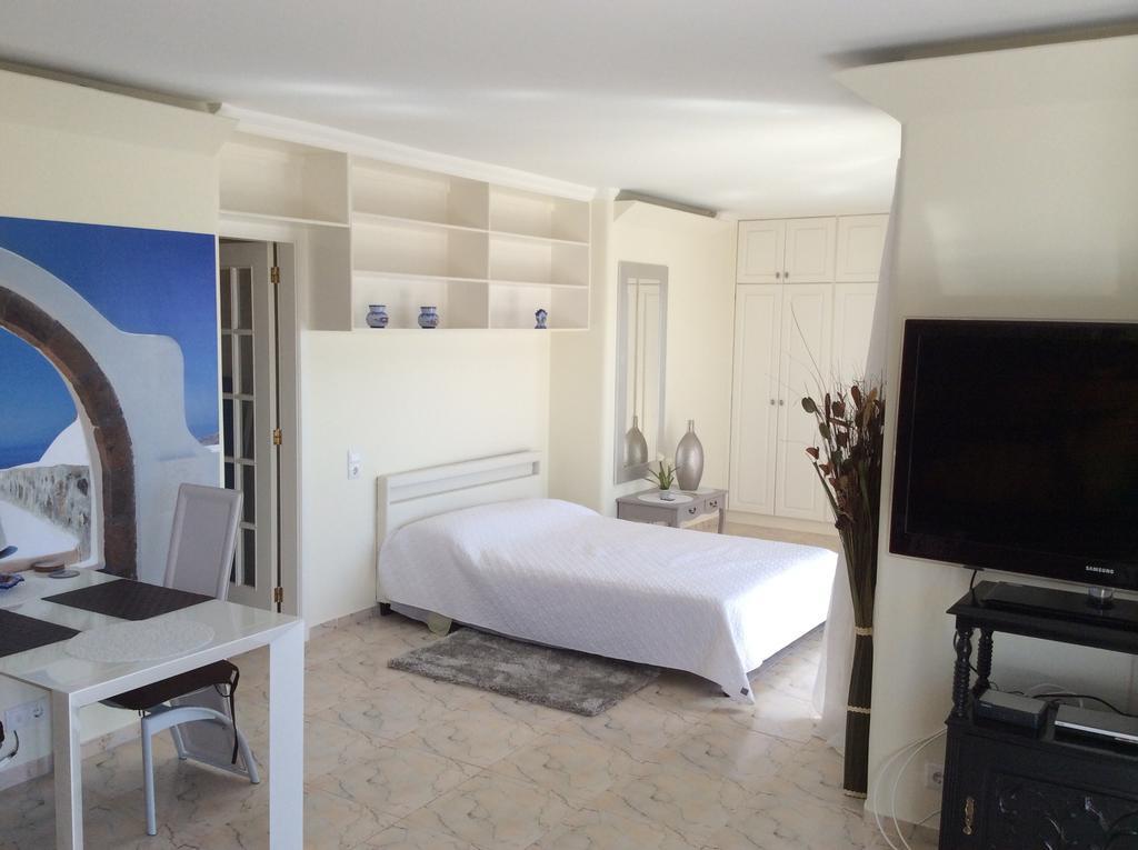 Penthouse Ventur Apartment Canico  Ruang foto