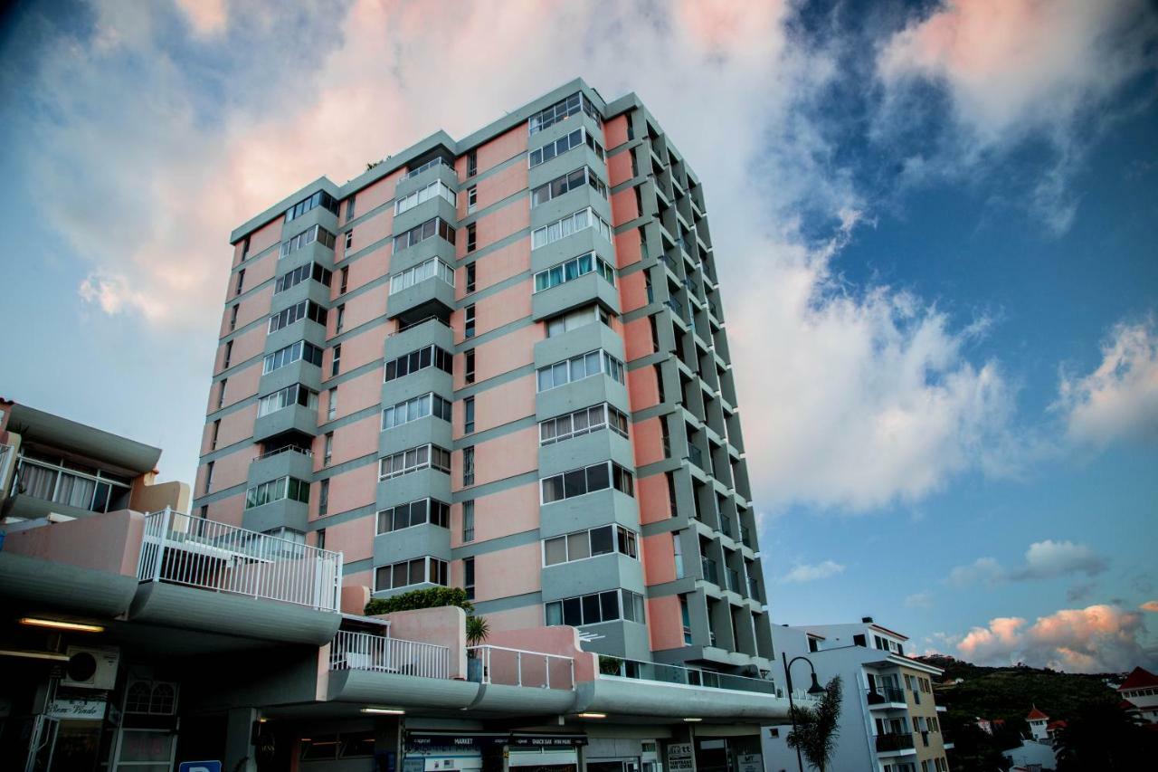 Penthouse Ventur Apartment Canico  Bagian luar foto